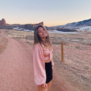 Meet your Posher, Lindsy